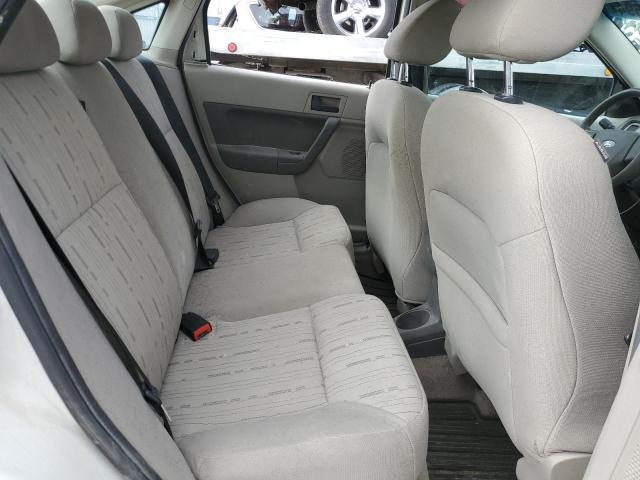 Aukcja sprzedaży 2010 Ford Focus Se, vin: 1FAHP3FN6AW165848, numer aukcji: 45483694