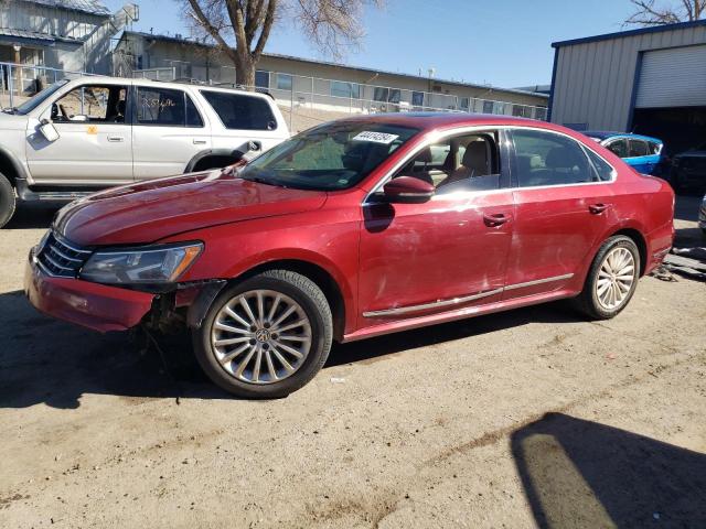 Aukcja sprzedaży 2017 Volkswagen Passat Se, vin: 1VWBT7A3XHC003223, numer aukcji: 44414284