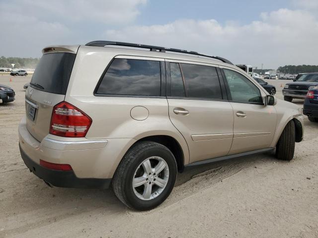 45695884 :رقم المزاد ، 4JGBF71E77A134630 vin ، 2007 Mercedes-benz Gl 450 4matic مزاد بيع