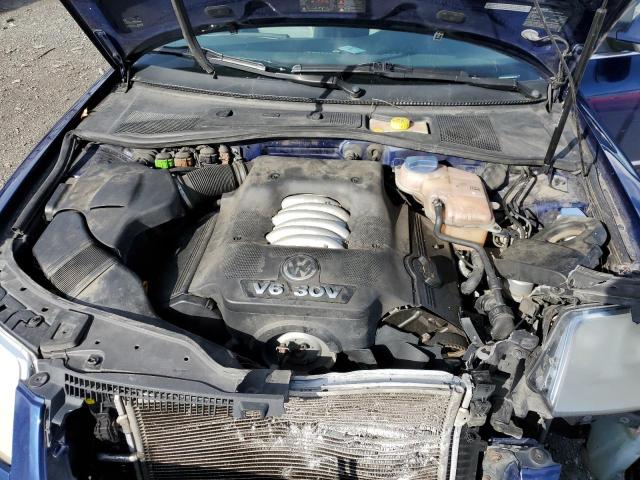 Aukcja sprzedaży 2004 Volkswagen Passat Glx 4motion, vin: WVWTH63B44P200172, numer aukcji: 45478724