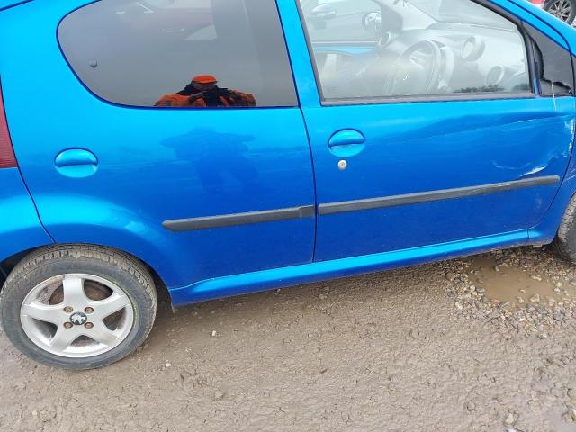 Aukcja sprzedaży 2013 Peugeot 107 Allure, vin: VF3PNCFB4DR047337, numer aukcji: 45597964