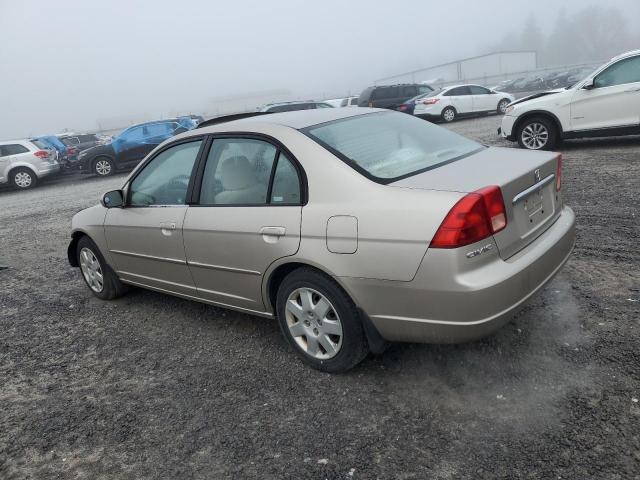 Aukcja sprzedaży 2001 Honda Civic Ex, vin: 2HGES26721H540996, numer aukcji: 45399084