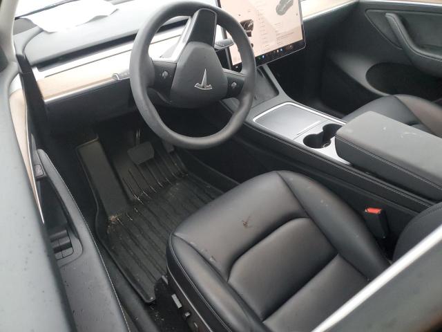 Aukcja sprzedaży 2023 Tesla Model Y, vin: 7SAYGDEE7PF706889, numer aukcji: 45297294
