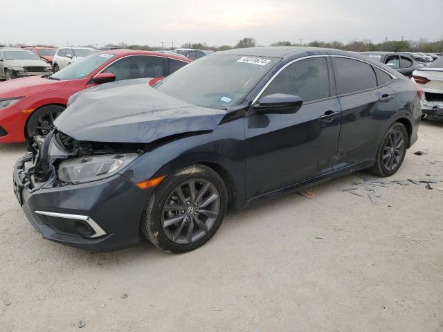 Aukcja sprzedaży 2020 Honda Civic Ex, vin: 19XFC1F37LE024056, numer aukcji: 45319674