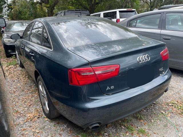 45528684 :رقم المزاد ، WAUGGAFC1CN069270 vin ، 2012 Audi A6 Premium Plus مزاد بيع