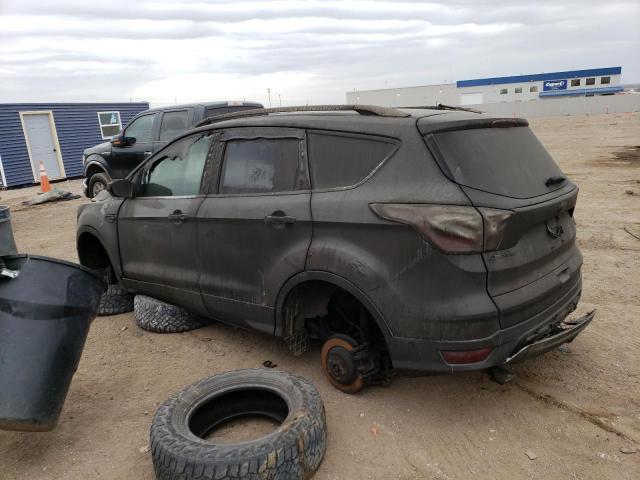 2017 Ford Escape Titanium მანქანა იყიდება აუქციონზე, vin: 1FMCU9J98HUB94375, აუქციონის ნომერი: 46081134