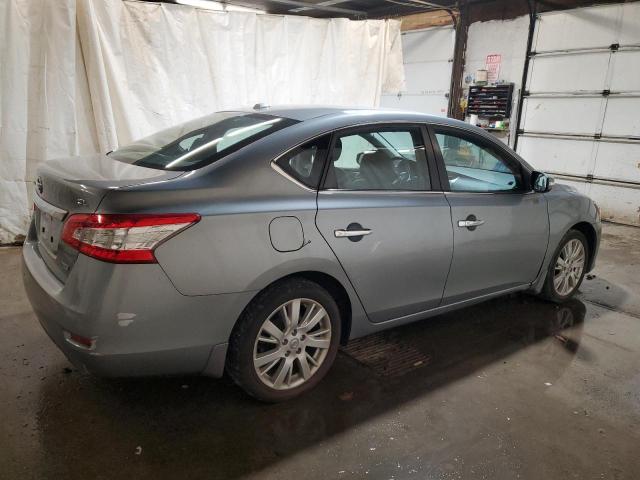 Продаж на аукціоні авто 2013 Nissan Sentra S, vin: 3N1AB7AP9DL698042, номер лоту: 48584274