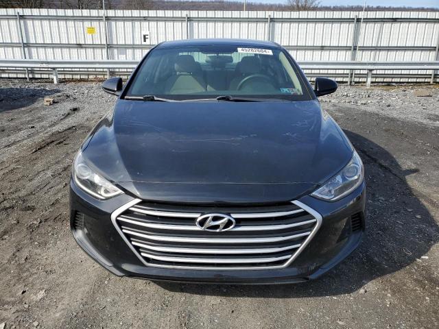 45282604 :رقم المزاد ، 5NPD84LF3JH242481 vin ، 2018 Hyundai Elantra Sel مزاد بيع