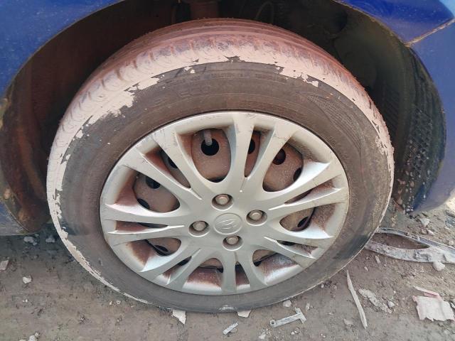 Aukcja sprzedaży 2010 Hyundai I20 Classi, vin: MALBA51BLAM102988, numer aukcji: 45601304