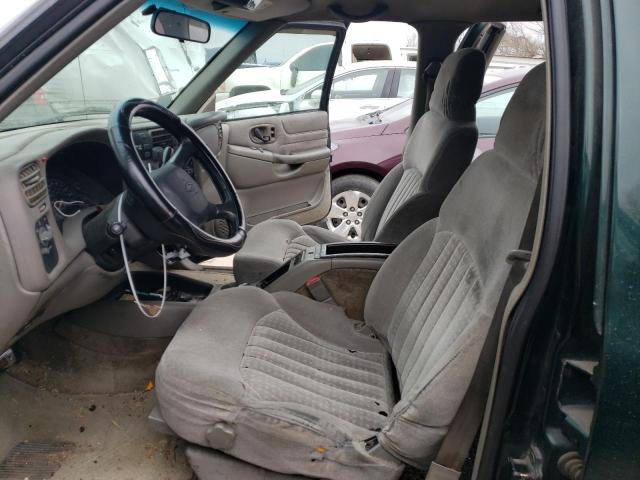 Aukcja sprzedaży 2002 Chevrolet Blazer, vin: 1GNDT13W02K201040, numer aukcji: 45104664