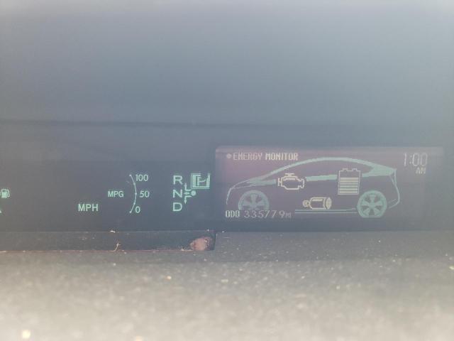 Aukcja sprzedaży 2011 Toyota Prius, vin: JTDKN3DU9B1373012, numer aukcji: 45449574