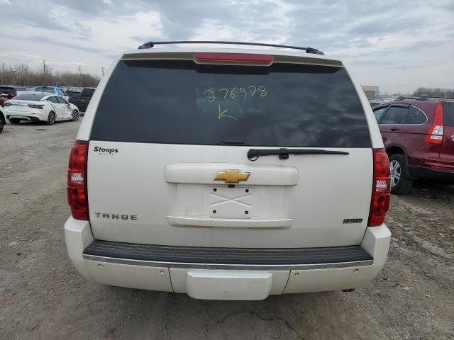 46830044 :رقم المزاد ، 1GNUKCE00AR276978 vin ، 2010 Chevrolet Tahoe K1500 Ltz مزاد بيع