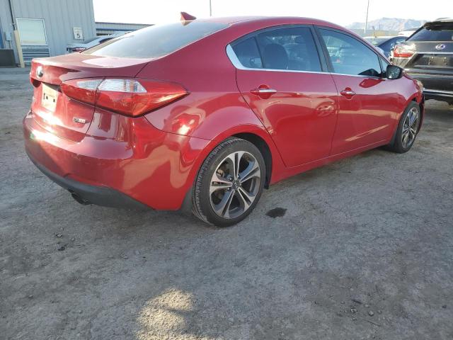 46266724 :رقم المزاد ، KNAFX4A88F5323349 vin ، 2015 Kia Forte Ex مزاد بيع