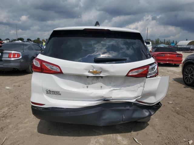 Aukcja sprzedaży 2020 Chevrolet Equinox Ls, vin: 3GNAXHEV8LS534452, numer aukcji: 45526064
