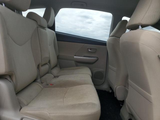 2012 Toyota Prius V მანქანა იყიდება აუქციონზე, vin: JTDZN3EU6C3151515, აუქციონის ნომერი: 45929134