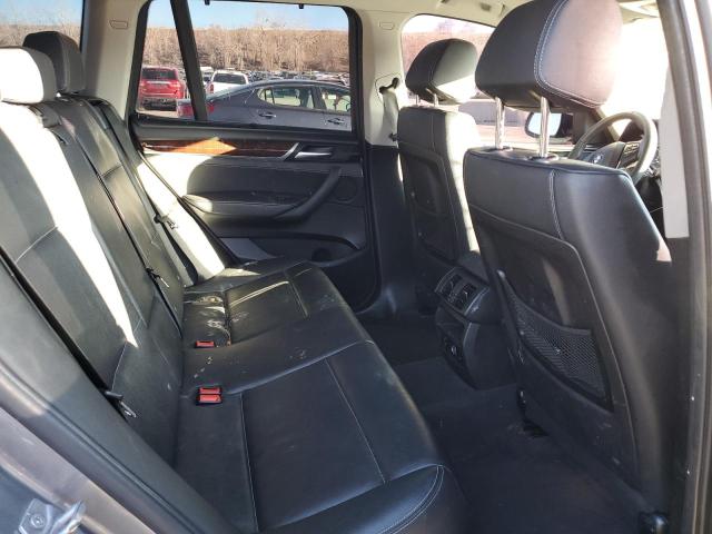 Aukcja sprzedaży 2017 Bmw X3 Xdrive28i, vin: 5UXWX9C5XH0T08613, numer aukcji: 45433724