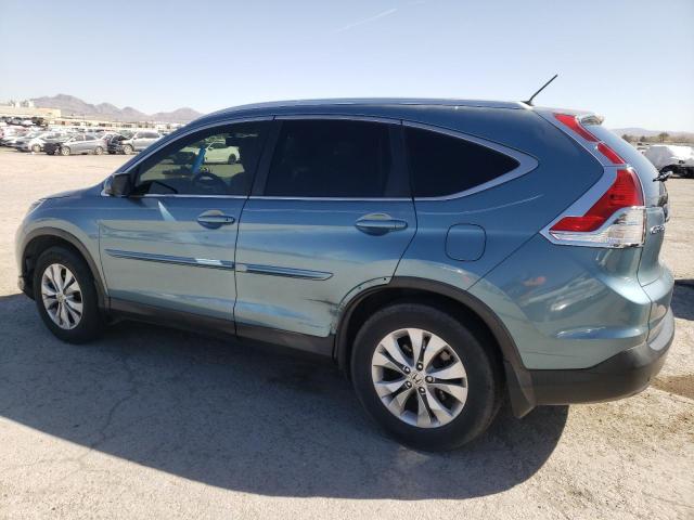 2013 Honda Cr-v Exl მანქანა იყიდება აუქციონზე, vin: 5J6RM4H72DL007860, აუქციონის ნომერი: 45543344