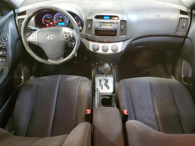 47741754 :رقم المزاد ، KMHDU4AD6AU848985 vin ، 2010 Hyundai Elantra Blue مزاد بيع
