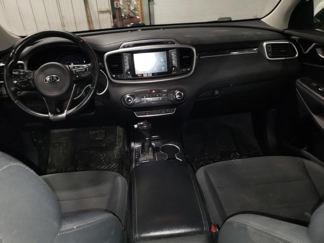 2017 Kia Sorento Lx მანქანა იყიდება აუქციონზე, vin: 5XYPGDA34HG246677, აუქციონის ნომერი: 45287404
