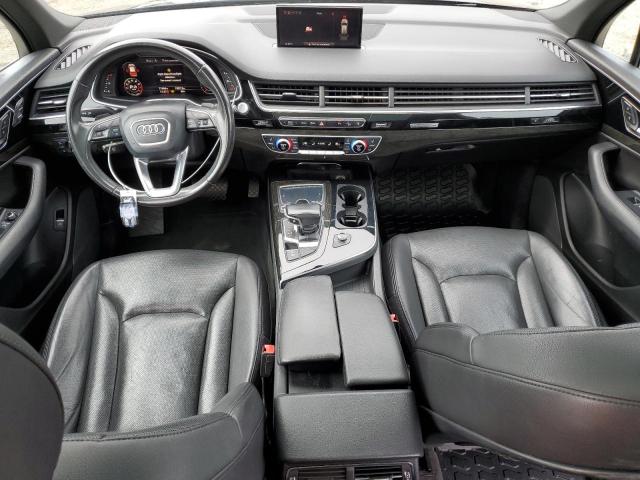 44883534 :رقم المزاد ، WA1LAAF77HD018174 vin ، 2017 Audi Q7 Premium Plus مزاد بيع