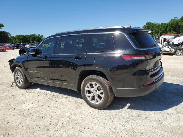 Продажа на аукционе авто 2022 Jeep Grand Cherokee L Limited, vin: 1C4RJKBG6N8587372, номер лота: 48866694