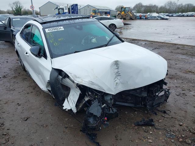Aukcja sprzedaży 2021 Audi S3 Tfsi Qu, vin: WAUZZZGY4MA067405, numer aukcji: 45398834
