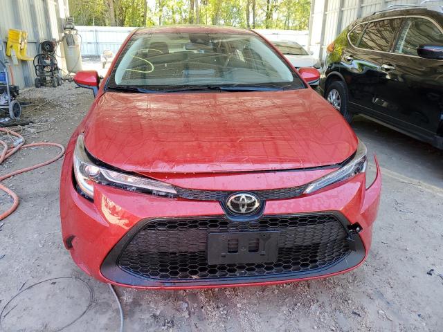 48722324 :رقم المزاد ، JTDEPRAE0LJ113641 vin ، 2020 Toyota Corolla Le مزاد بيع