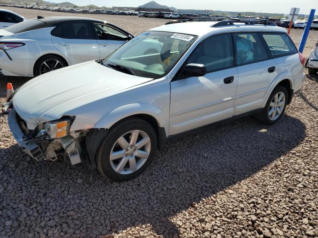 Продажа на аукционе авто 2007 Subaru Outback Outback 2.5i, vin: 4S4BP61C877341756, номер лота: 45115104