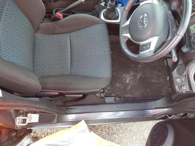 Aukcja sprzedaży 2012 Toyota Yaris Tr V, vin: VNKKJ3D380A041618, numer aukcji: 45153424