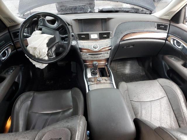Aukcja sprzedaży 2016 Infiniti Q70l 3.7, vin: JN1BY1PP0GM630536, numer aukcji: 48475494