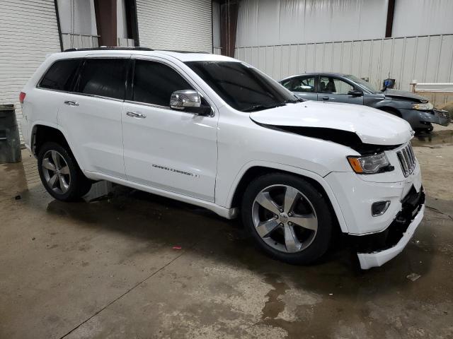 Aukcja sprzedaży 2014 Jeep Grand Cherokee Overland, vin: 1C4RJFCT9EC105476, numer aukcji: 45289064
