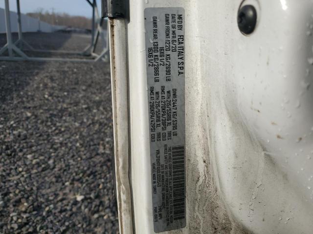 Aukcja sprzedaży 2020 Ram Promaster City, vin: ZFBHRFAB0L6S01543, numer aukcji: 45540604