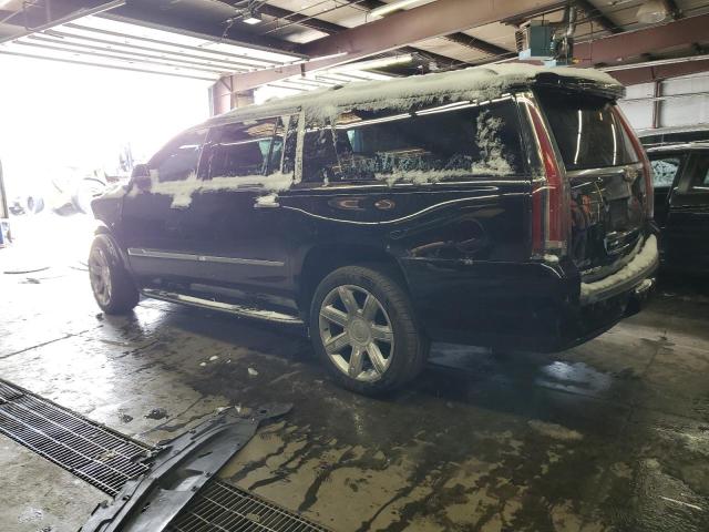 2020 Cadillac Escalade Esv Luxury მანქანა იყიდება აუქციონზე, vin: 1GYS4HKJ2LR191688, აუქციონის ნომერი: 48104384