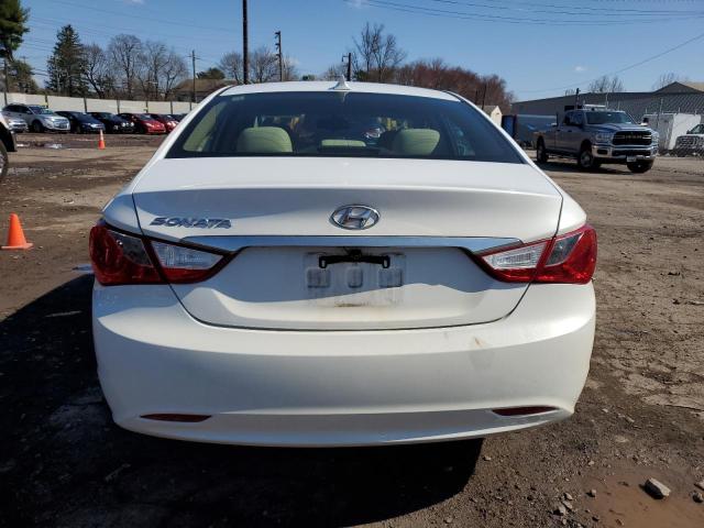 Продаж на аукціоні авто 2012 Hyundai Sonata Gls, vin: 5NPEB4AC3CH411089, номер лоту: 48679264