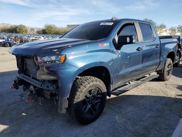 45027314 :رقم المزاد ، 3GCPYFED7MG210795 vin ، 2021 Chevrolet Silverado K1500 Lt Trail Boss مزاد بيع