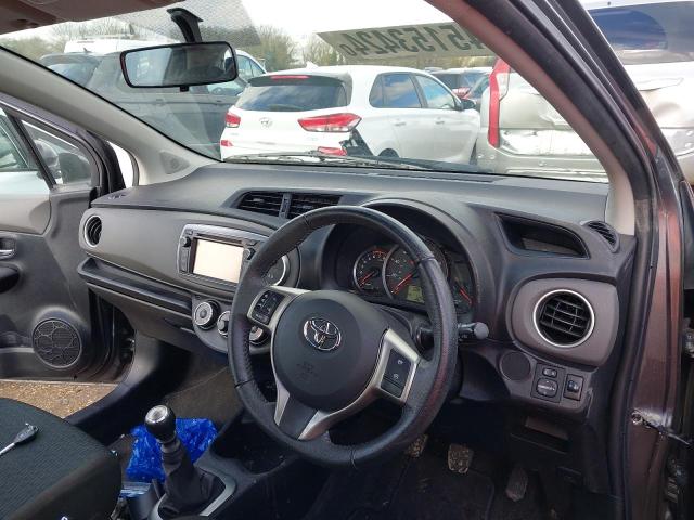 Aukcja sprzedaży 2012 Toyota Yaris Tr V, vin: VNKKJ3D380A041618, numer aukcji: 45153424