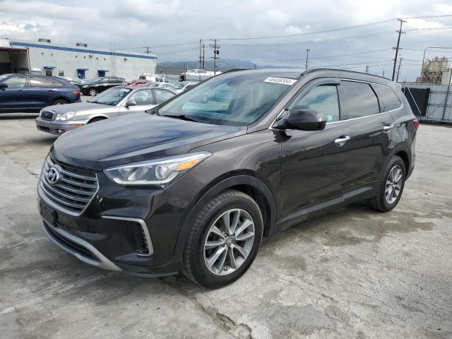 Aukcja sprzedaży 2017 Hyundai Santa Fe Se, vin: KM8SMDHF9HU213039, numer aukcji: 45459354