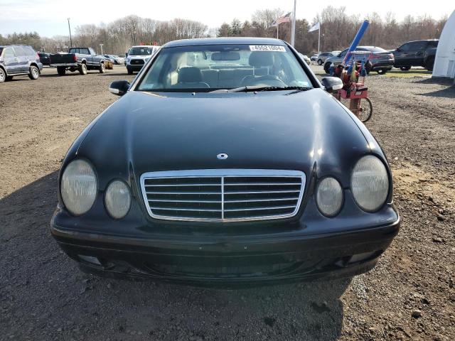 Aukcja sprzedaży 2000 Mercedes-benz Clk 320, vin: WDBLJ65G7YF124096, numer aukcji: 45521004