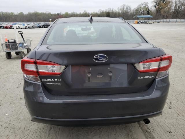 Продажа на аукционе авто 2018 Subaru Impreza Premium Plus, vin: 4S3GKAD60J3613202, номер лота: 47759484