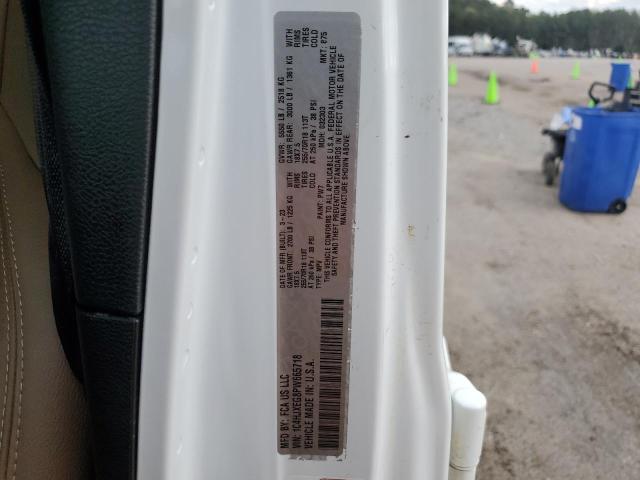 47231204 :رقم المزاد ، 1C4HJXEG8PW665718 vin ، 2023 Jeep Wrangler Sahara مزاد بيع