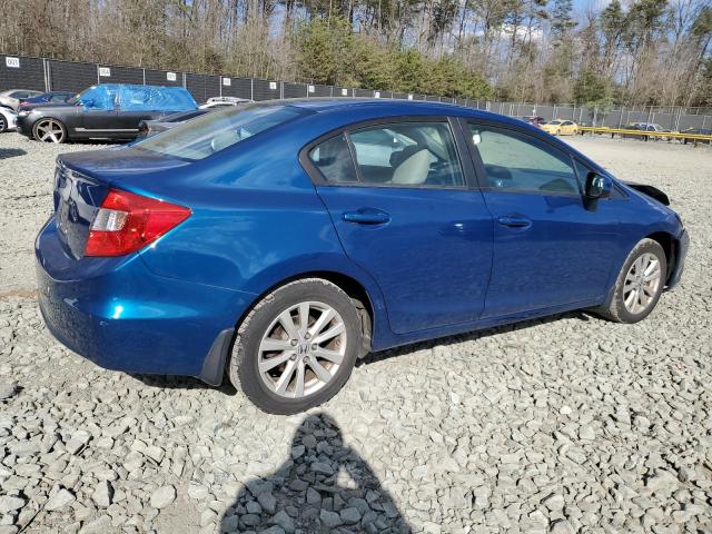 Продаж на аукціоні авто 2012 Honda Civic, vin: 19XFB2F91CE315178, номер лоту: 47290974