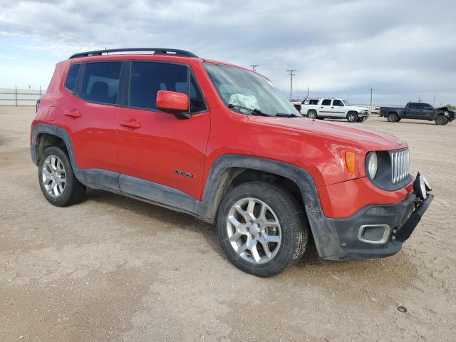 Aukcja sprzedaży 2015 Jeep Renegade Latitude, vin: ZACCJBBT2FPB81683, numer aukcji: 47744284