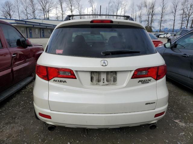 Aukcja sprzedaży 2009 Acura Rdx Technology, vin: 5J8TB18549A001738, numer aukcji: 45608834