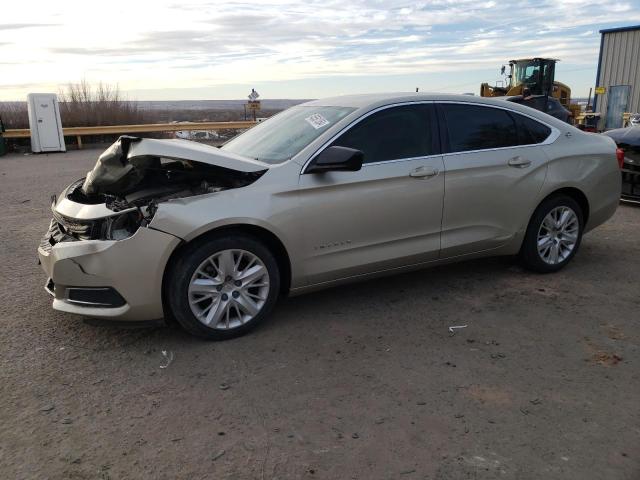 Aukcja sprzedaży 2015 Chevrolet Impala Ls, vin: 2G11Z5SL4F9267891, numer aukcji: 45561354
