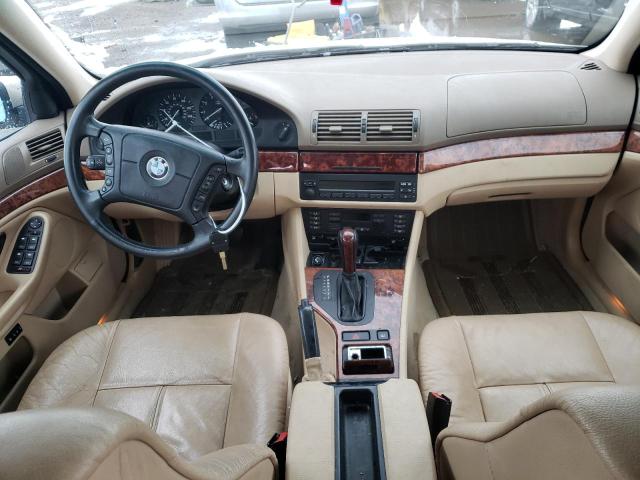 46475614 :رقم المزاد ، WBADD632XWGT90964 vin ، 1998 Bmw 528 I Automatic مزاد بيع
