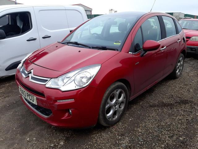 Aukcja sprzedaży 2013 Citroen C3 Exclusi, vin: VF7SC5FS9DW558361, numer aukcji: 43689824