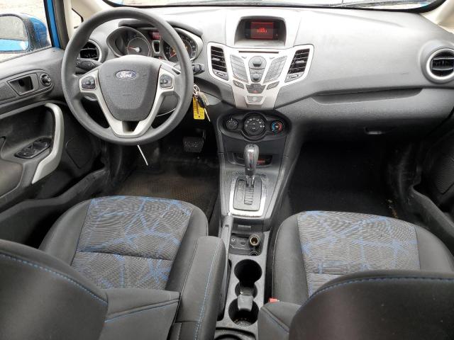 Aukcja sprzedaży 2012 Ford Fiesta Se, vin: 3FADP4EJ9CM169446, numer aukcji: 47123124