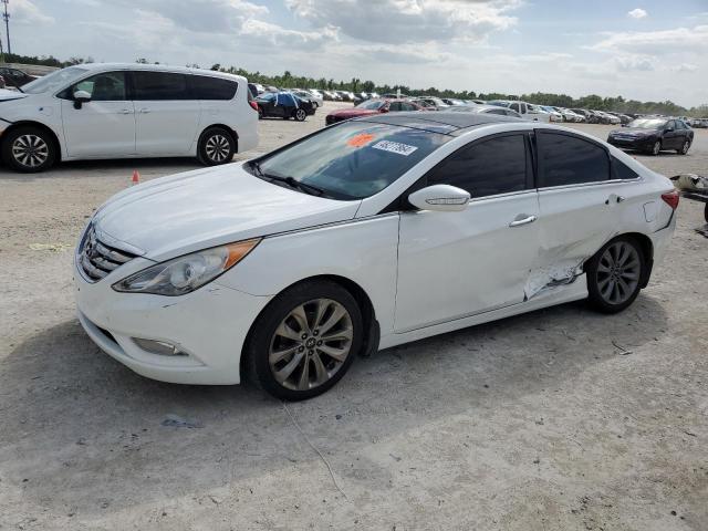 48277864 :رقم المزاد ، 5NPEC4AB7CH402299 vin ، 2012 Hyundai Sonata Se مزاد بيع