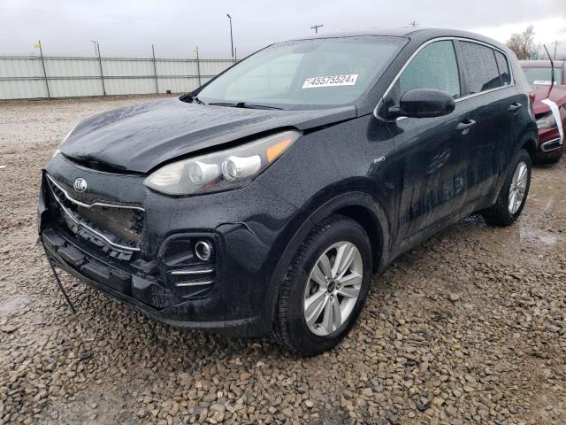 Aukcja sprzedaży 2017 Kia Sportage Lx, vin: KNDPMCACXH7256369, numer aukcji: 45575524