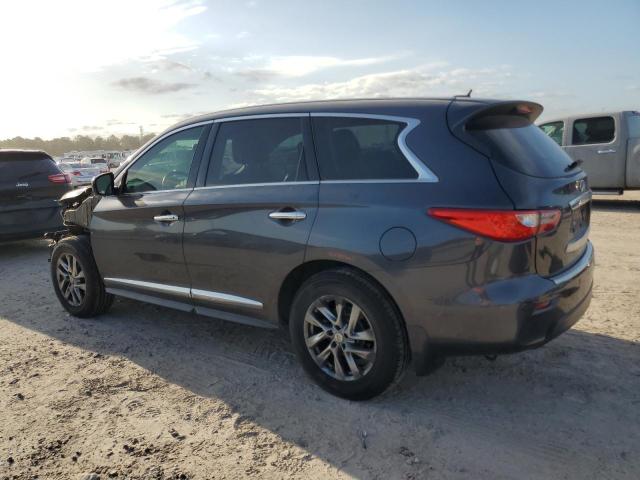 48812634 :رقم المزاد ، 5N1AL0MN9DC312092 vin ، 2013 Infiniti Jx35 مزاد بيع